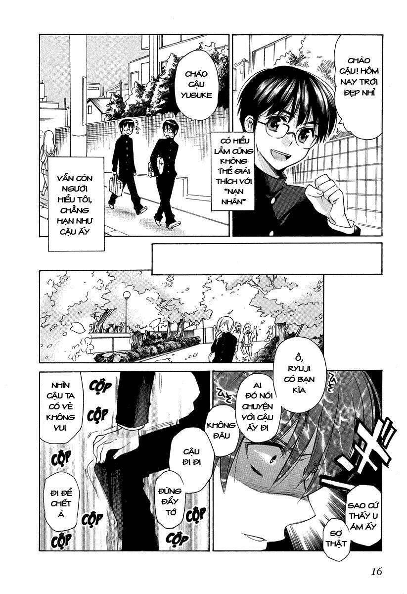 Toradora! Vol. 1 Ch. 1 第13页