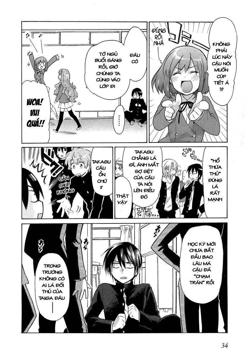 Toradora! Vol. 1 Ch. 1 第30页