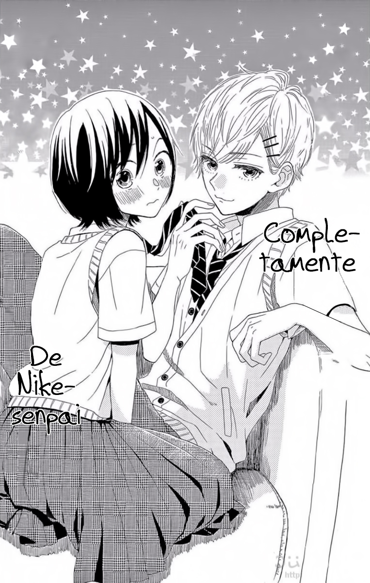Nike-senpai no Oose no Mama ni 第6页