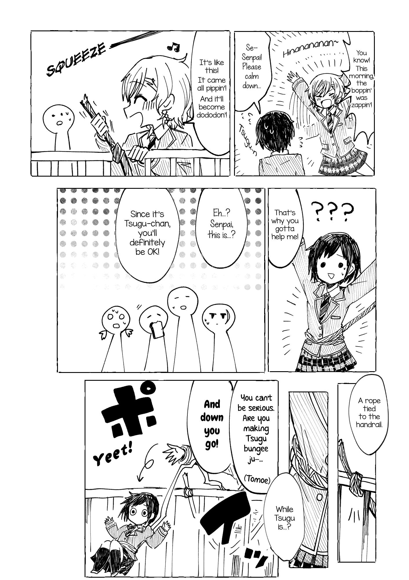 BanG Dream! - FOR LOVE, I'M SORRYYYYYYYY!!! (Doujinshi) 第8页