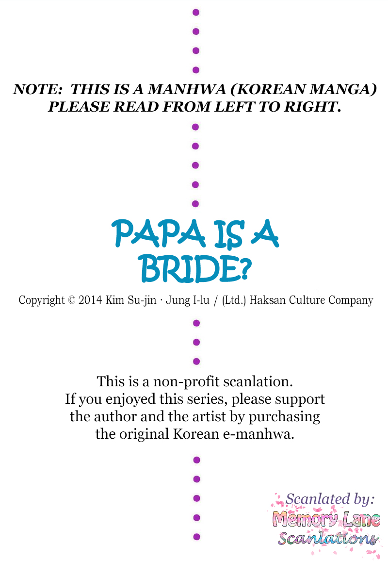 Daddy's a Bride? 第2页