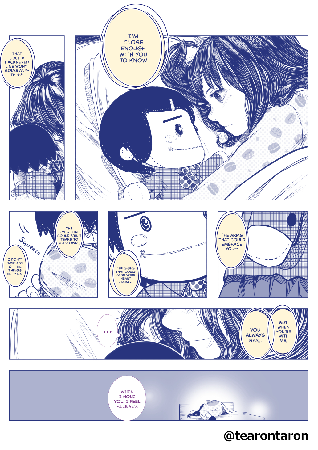 Relieved 第4页
