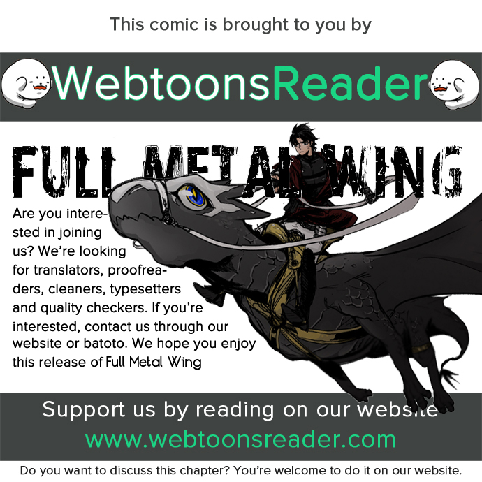 Full Metal Wing 第1页