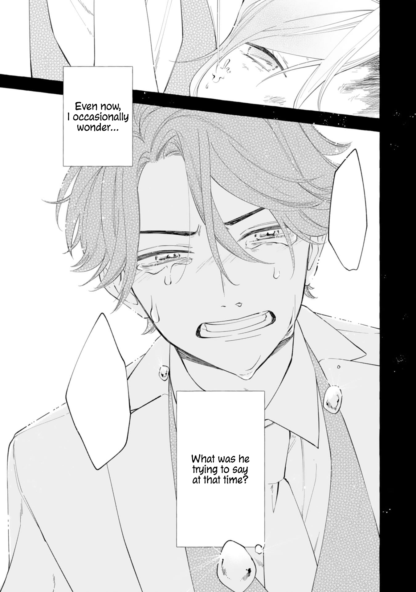 The Simple Life of an Ex-Villainess (With a Fluffy Friend?!) 第6页