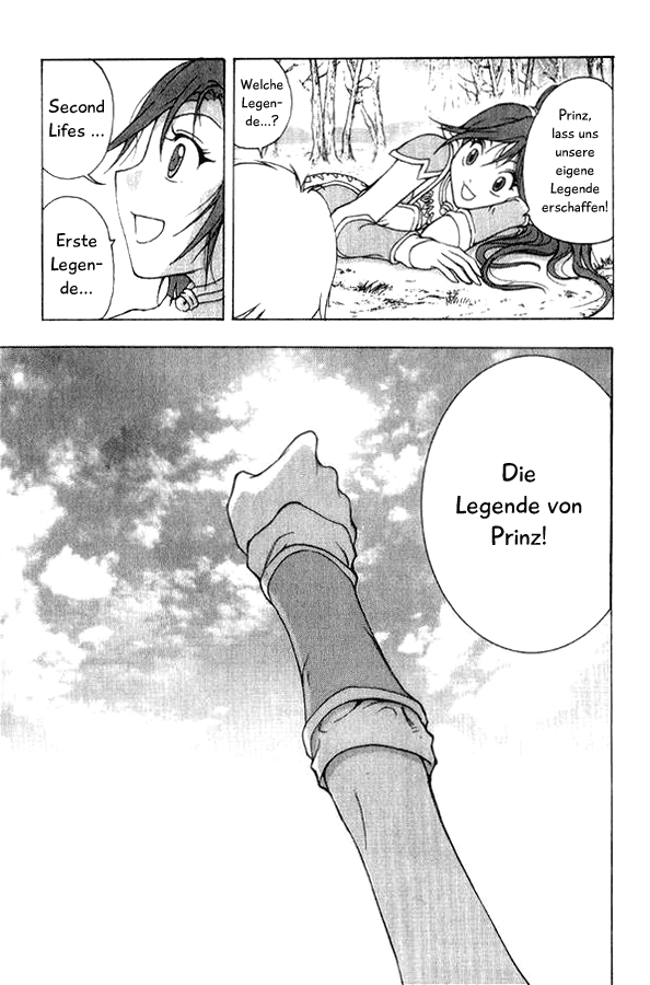 1/2 Prince Ein Prinz ist geboren 第70页