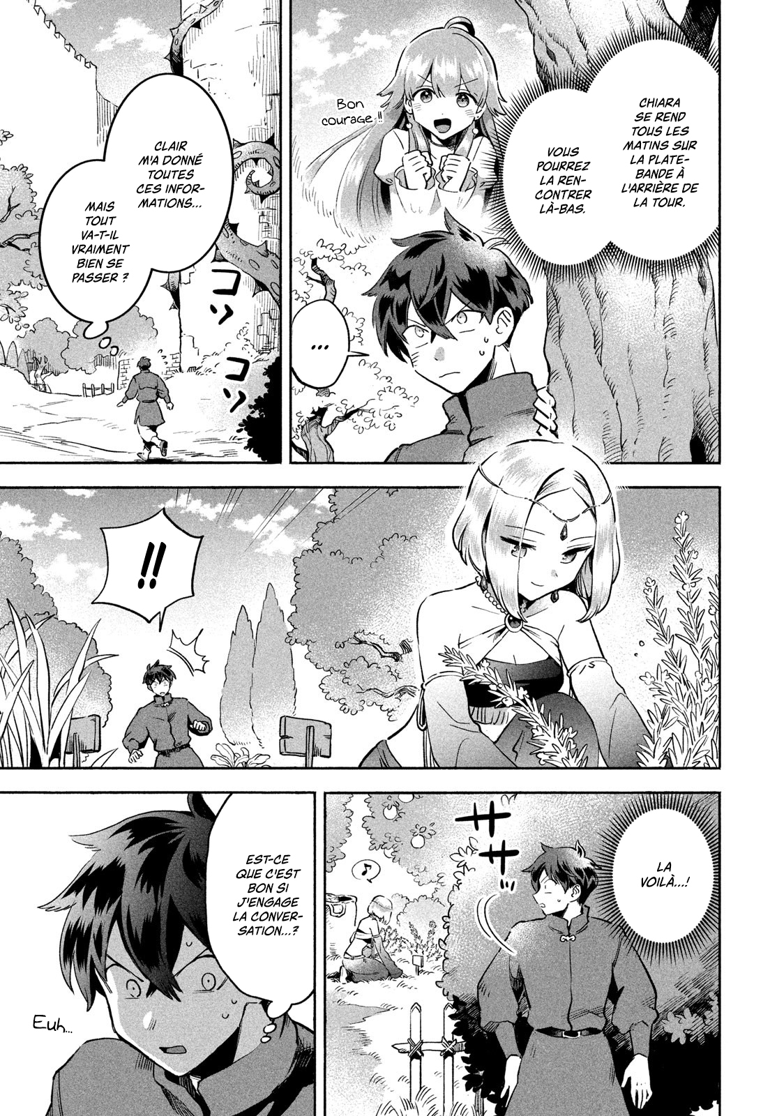 7-Nin no Nemuri Hime Réconciliation avec Chiara 第3页