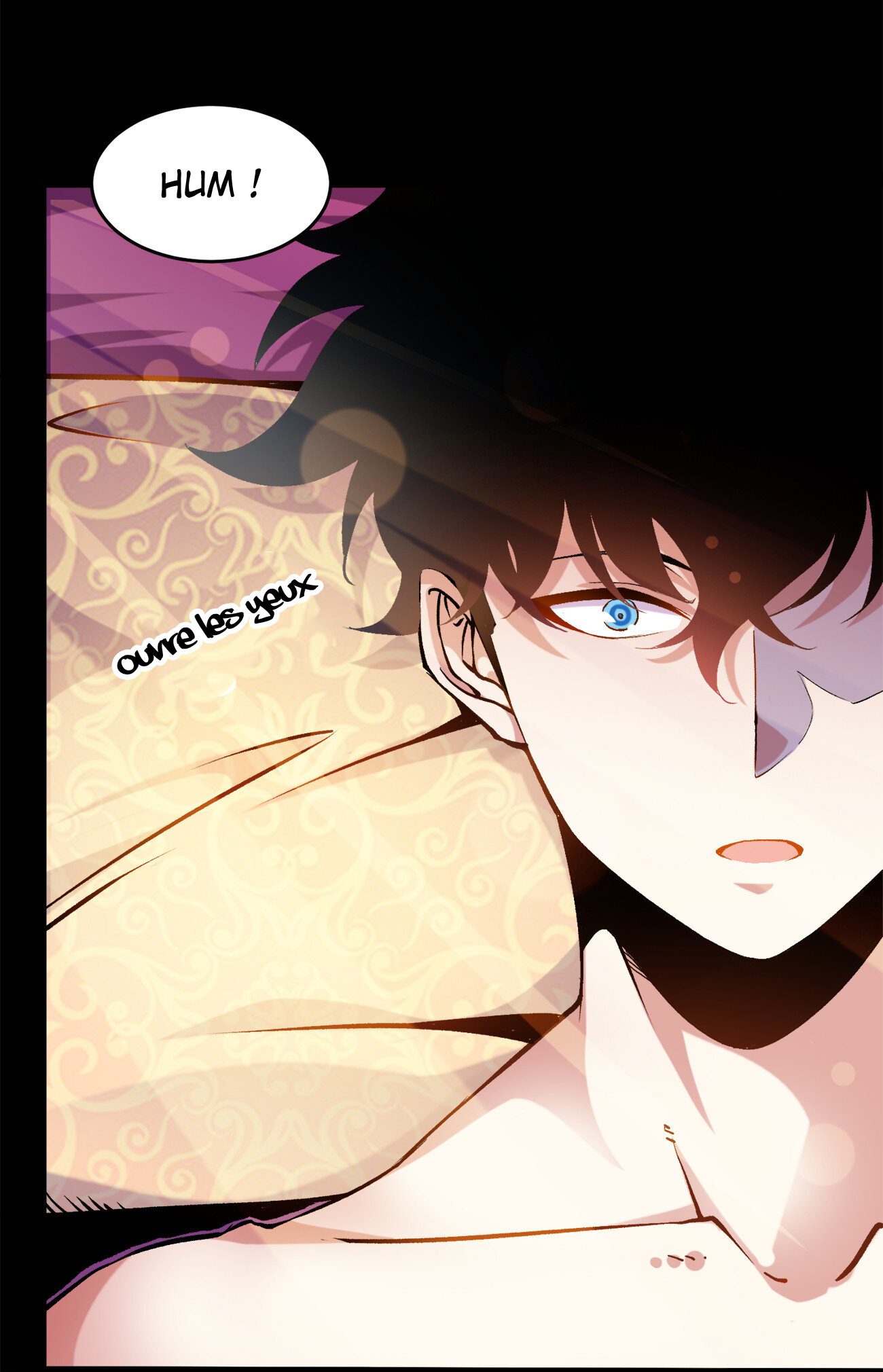 Princess, Please Stay Away From Me! 第3页