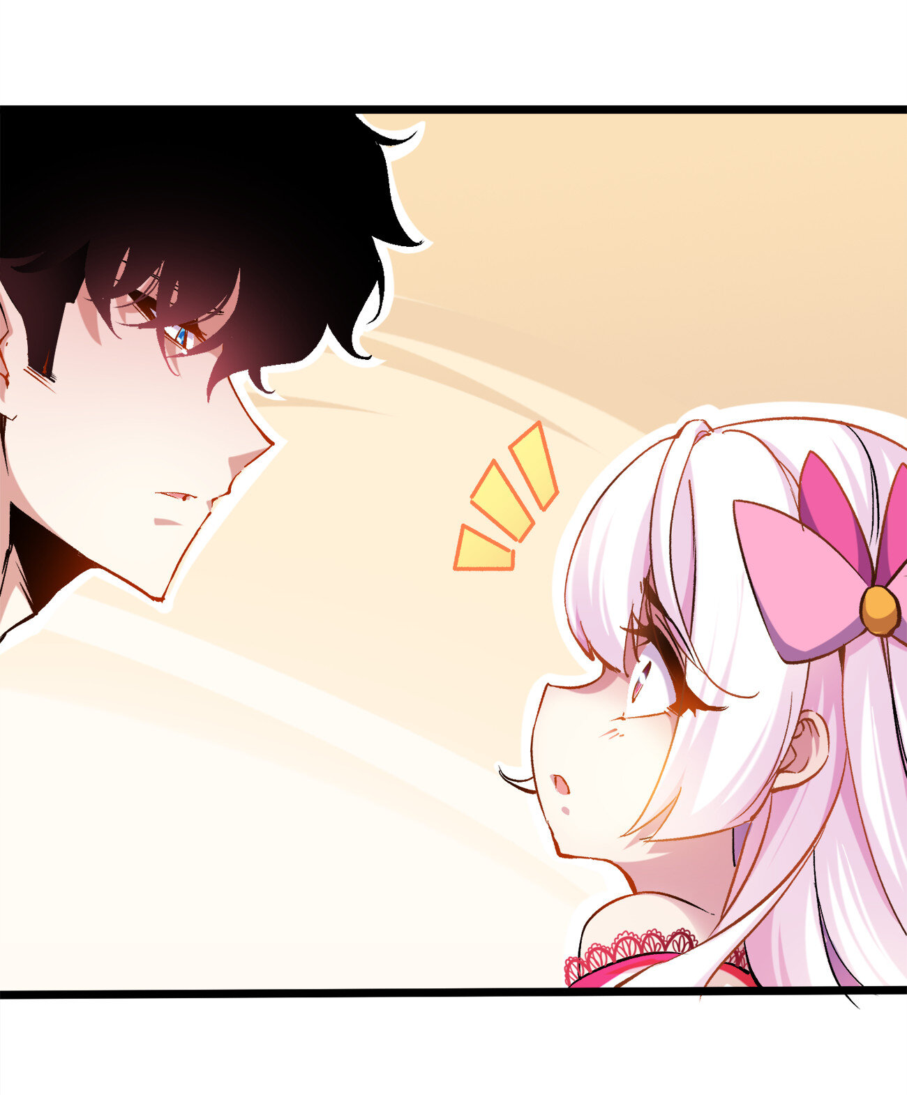 Princess, Please Stay Away From Me! 第8页
