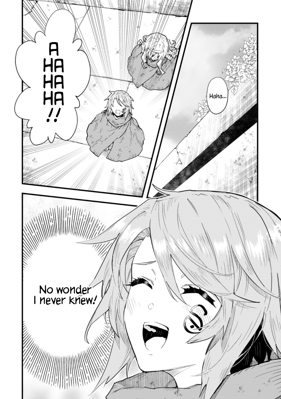 "Omae Gotoki ga Maou ni Kateru to Omouna" to Yuusha Party wo Tsuihou sareta node, Outo de Kimama ni Kurashitai the Comic Using "Reversal" 第7页