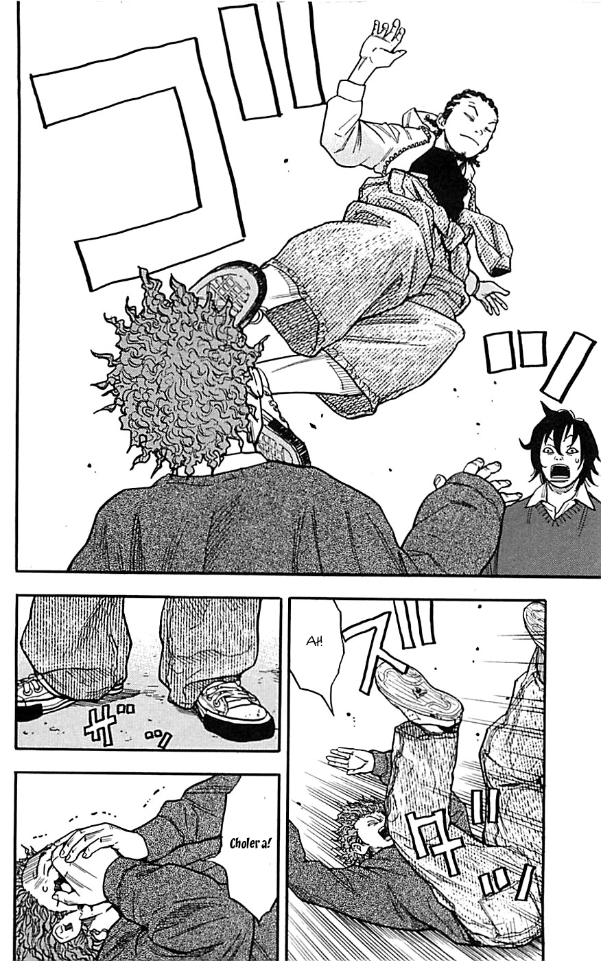 Clover Hayato i Tomoki 第30页