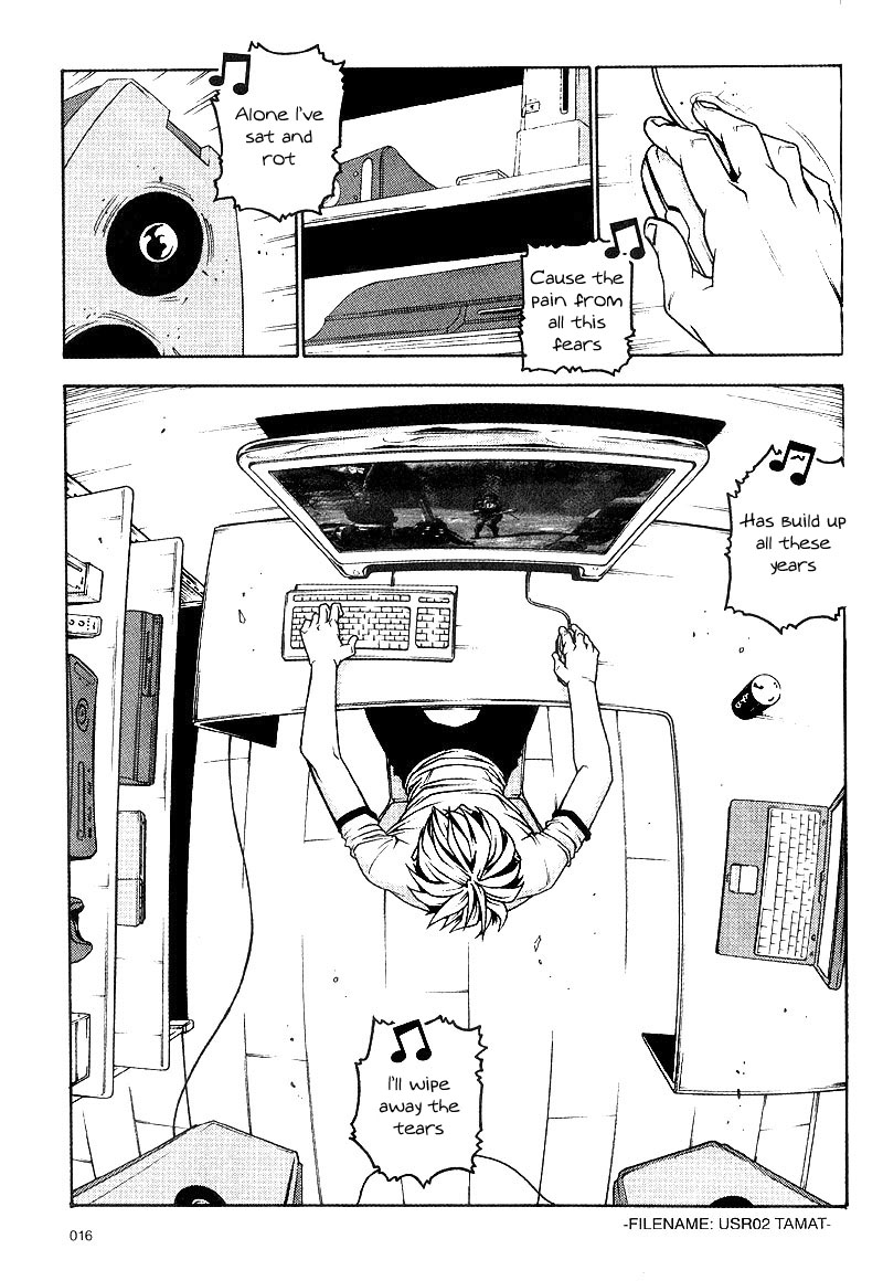 User Vol. 1 Ch. 2 第6页