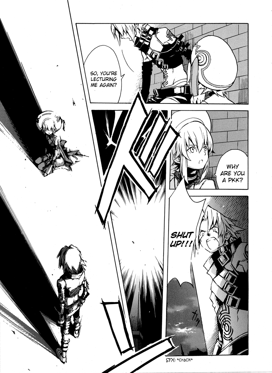 .hack//G.U.+ Missing Person 第35页