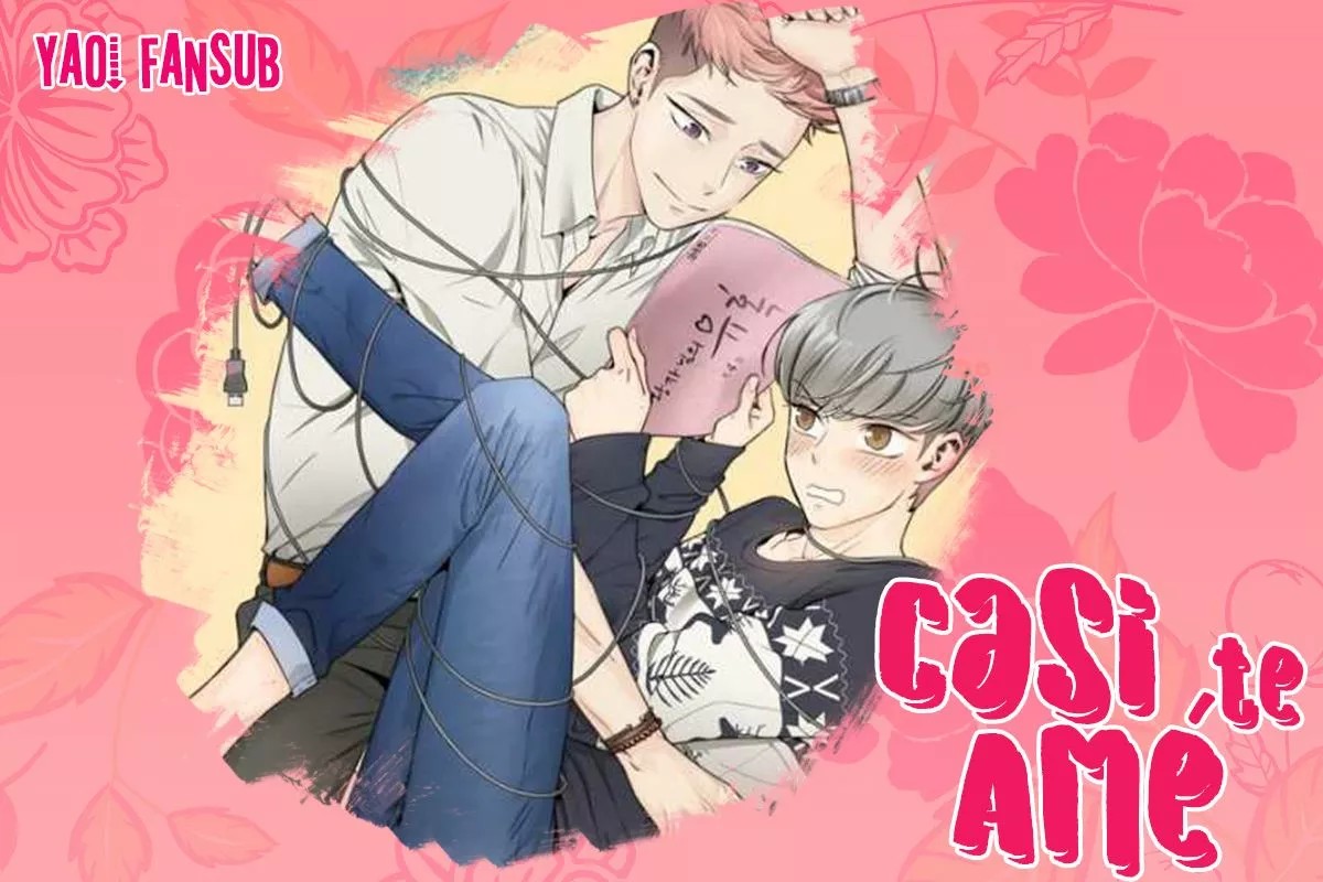 Almost Love 第1页