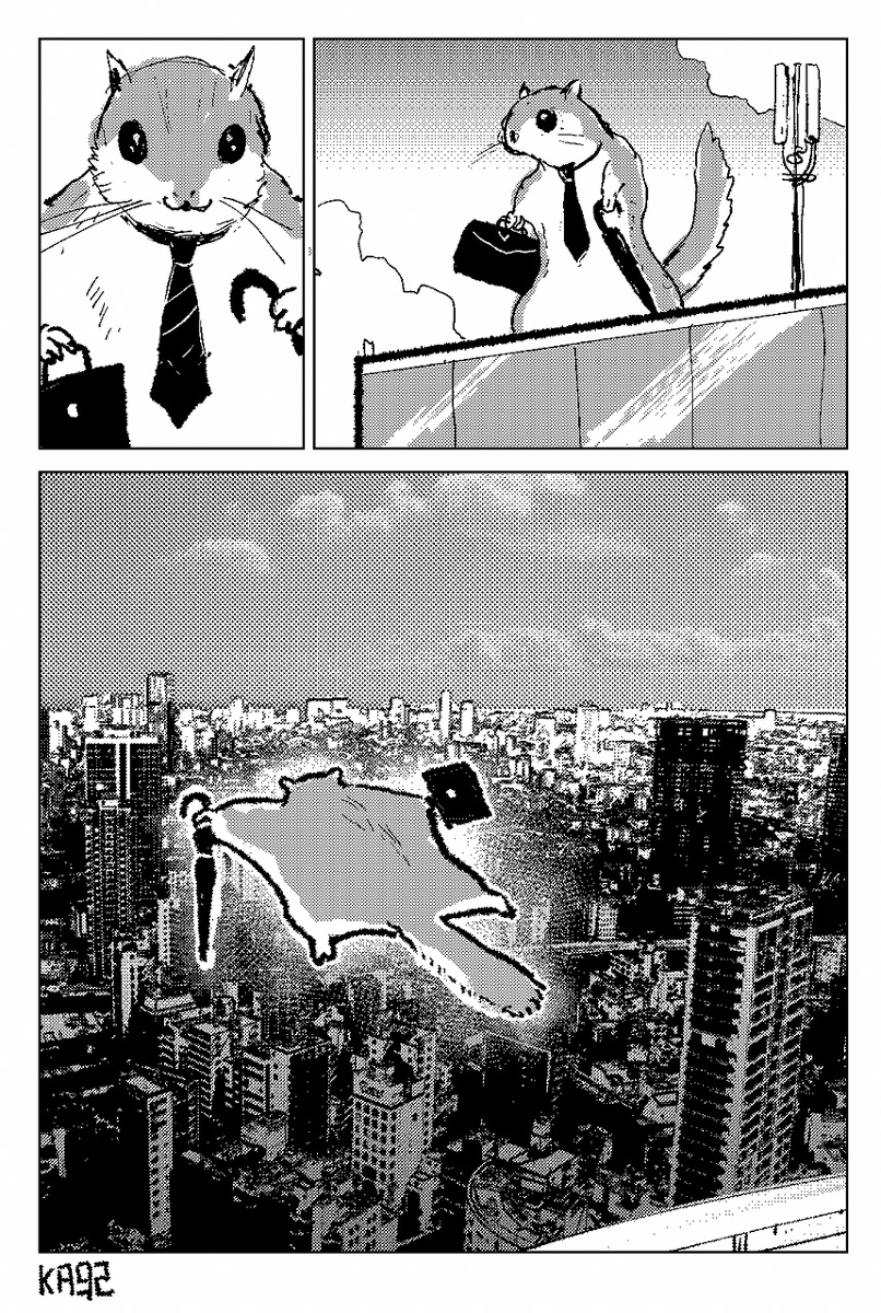Mister Momo 第4页