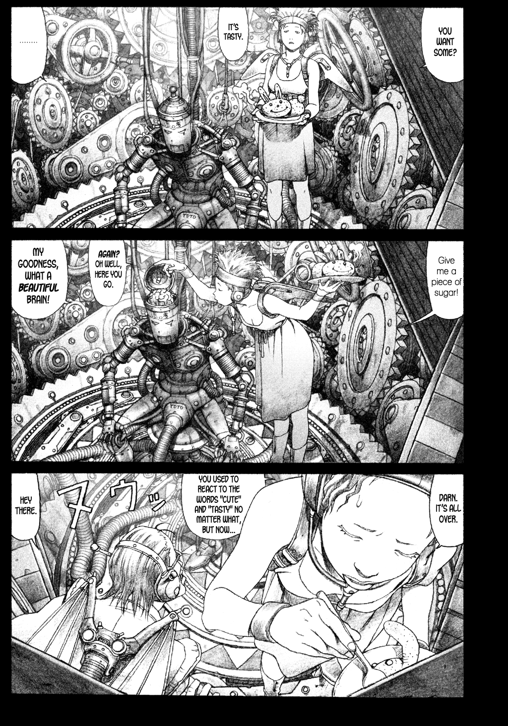Boiling Head 第5页