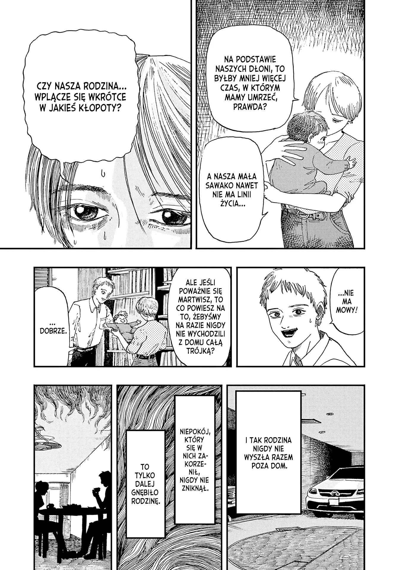 100 Ghost Stories That Will Lead to My Own Death Vol. 1 Ch. 6 第6页