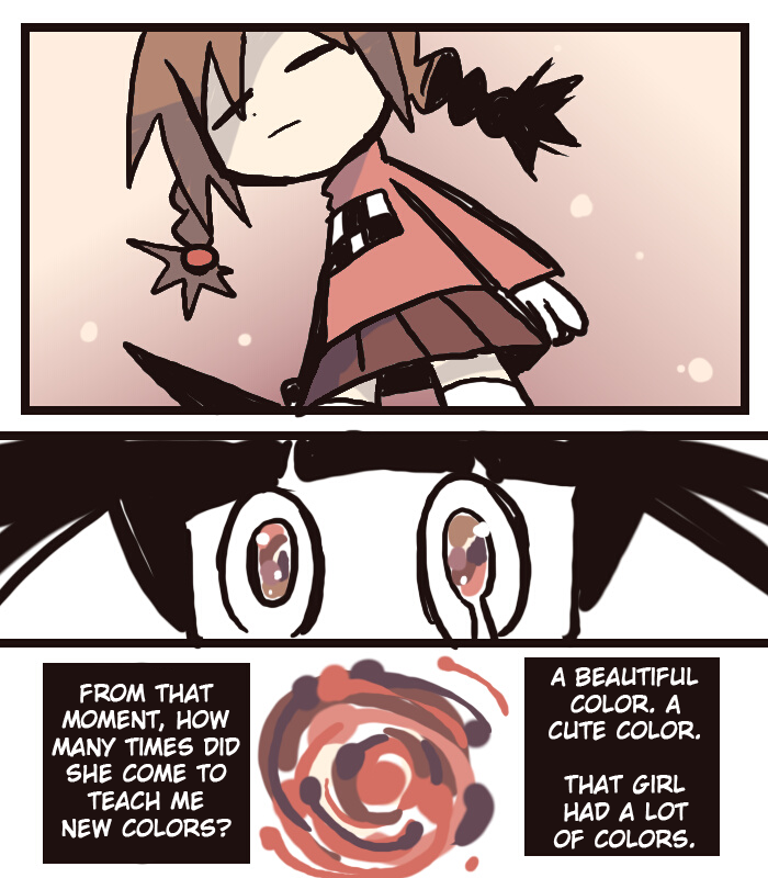 Yume Nikki - Give me colors (Doujinshi) 第5页