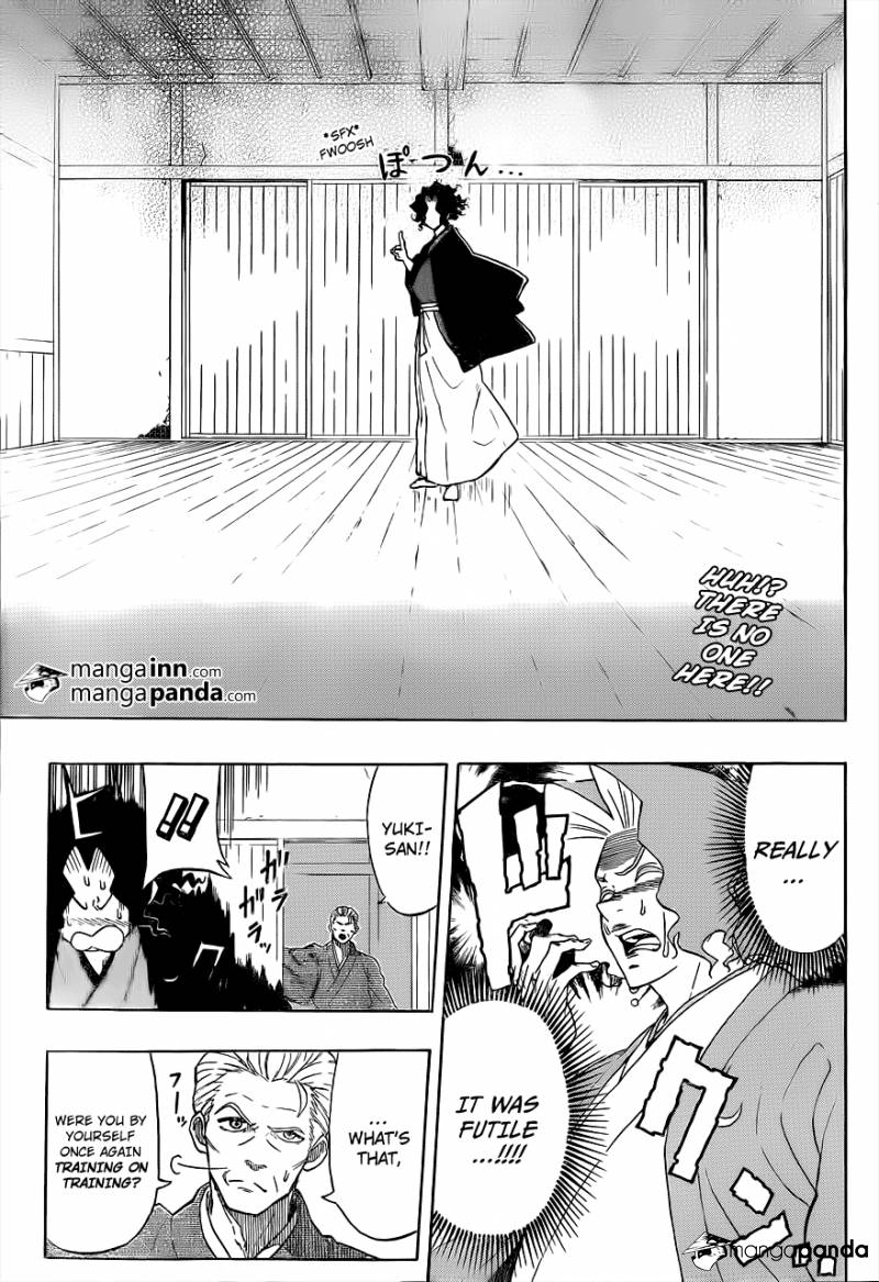 Mutou Black 第4页