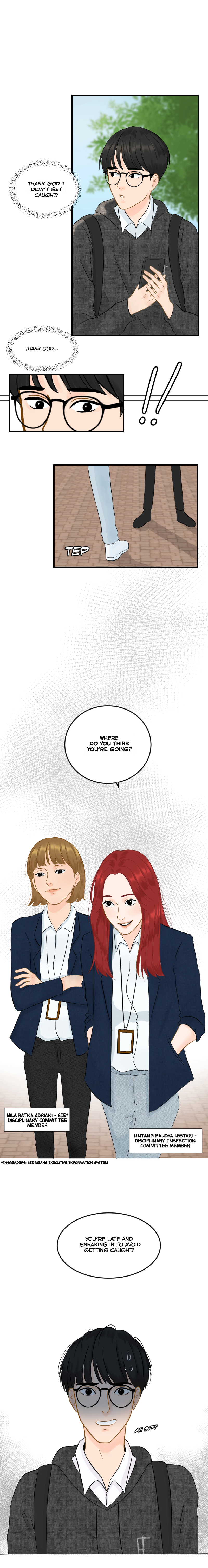 Blooming 第5页