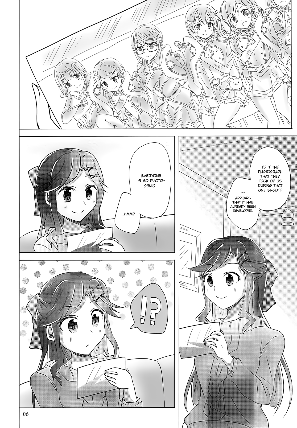 Shoujo Kageki ☆ Revue Starlight - Jealousy (Doujinshi) 第5页