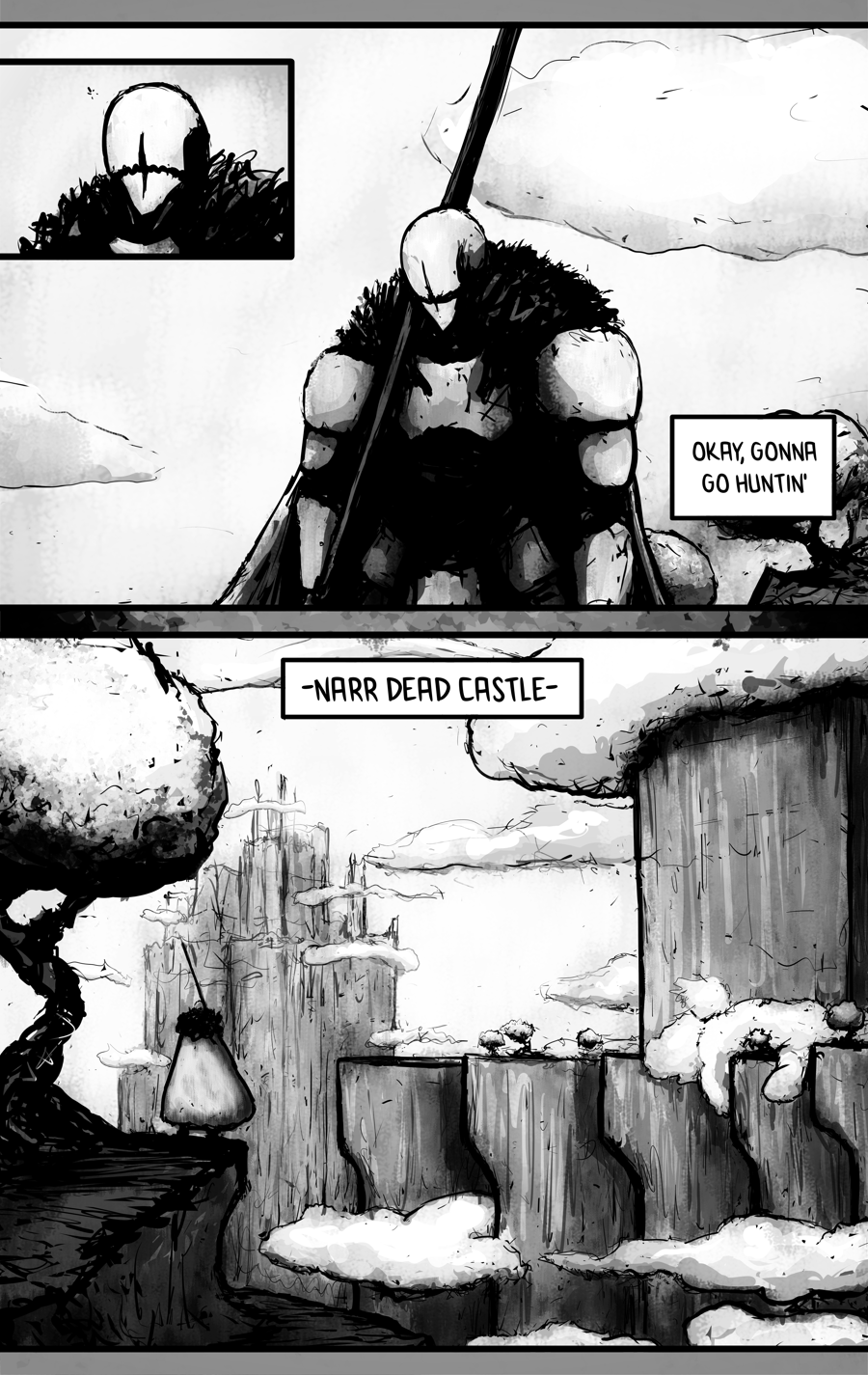 Onmir The oddity 第5页