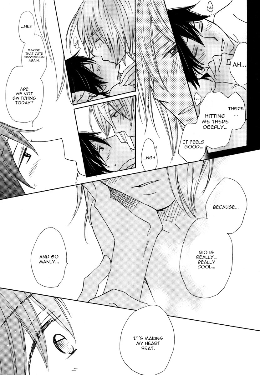 37°C Spirits Love Is To Be Begged For 第17页