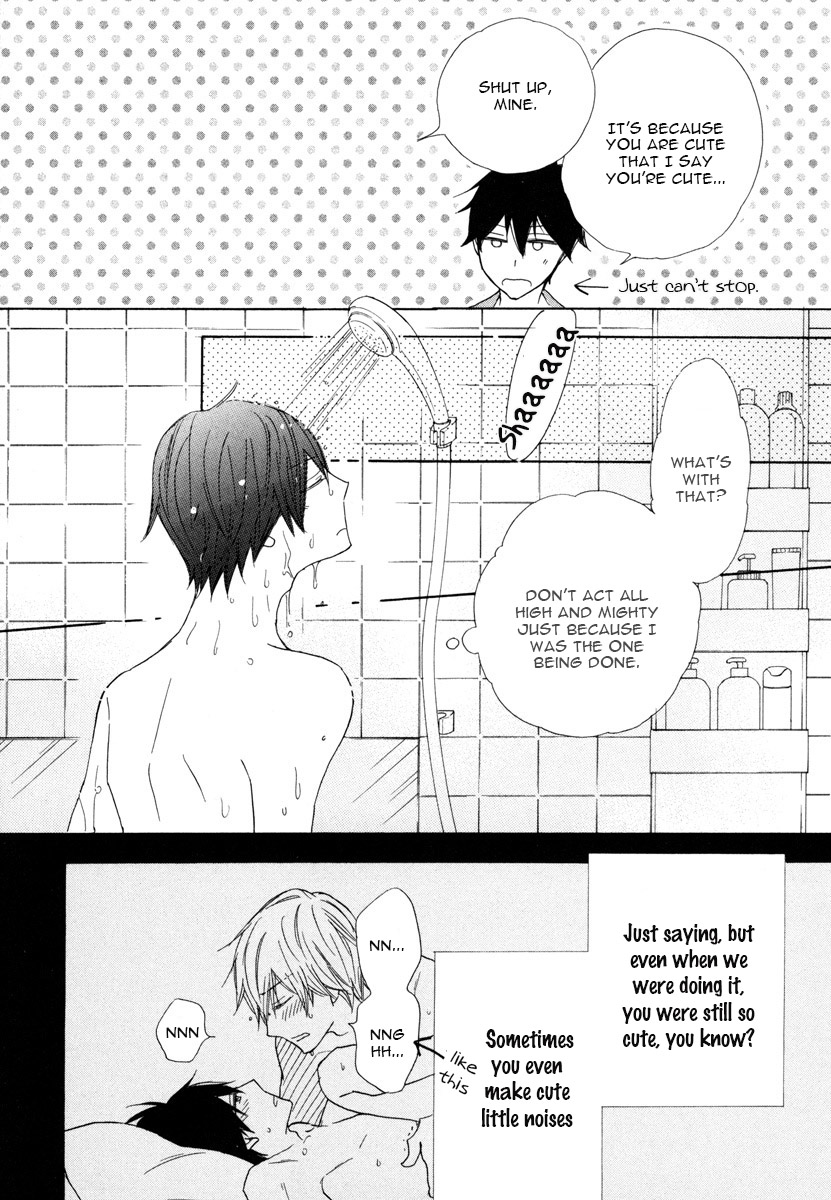 37°C Spirits Love Is To Be Begged For 第24页