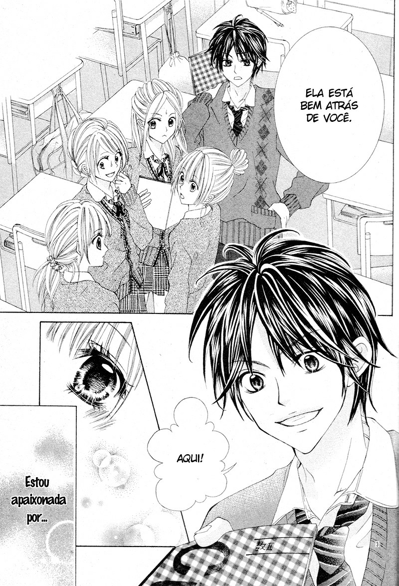 Himitsu Note 第5页