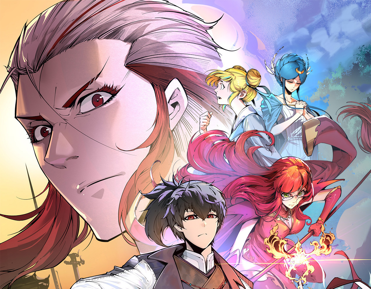 这一世我要当至尊 第4话 霸气反制！ 第1页
